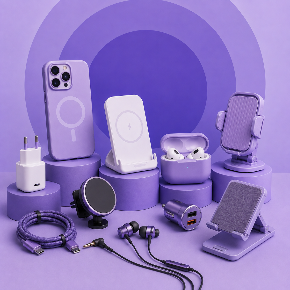 Mobile Accessories