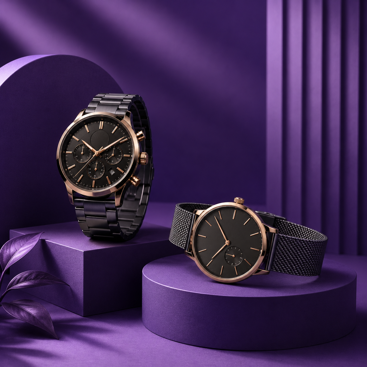 Watches