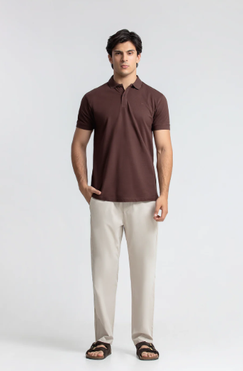 Essential Polo Men | Smart Fit