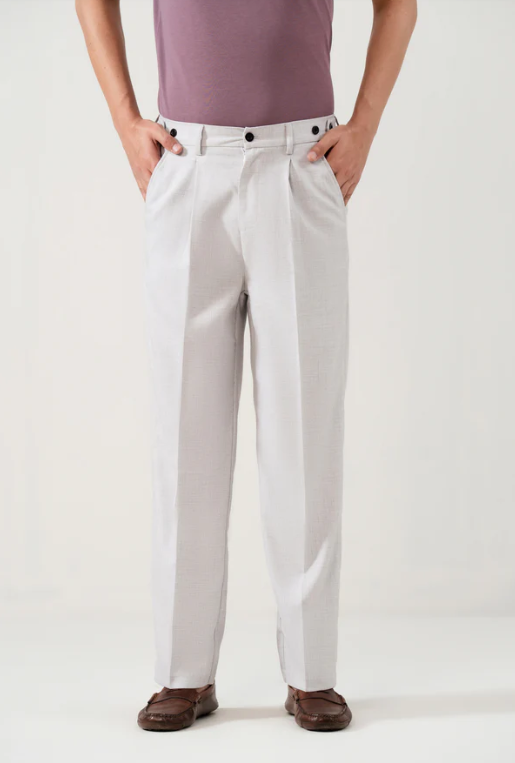 EXPANDABLE DRESS PANT