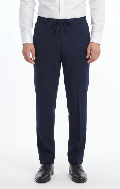 FORMAL TAPERED TROUSER