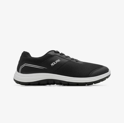 Men's Mesh Lace-up Sneakers