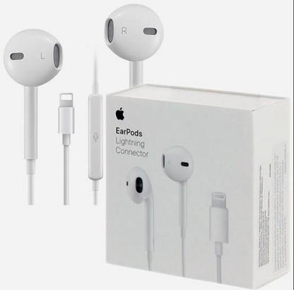 Apple Handsfree for iPhone with Lightening Jack