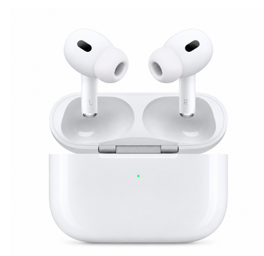 AirPods Pro2 White Wireless Earbuds Bluetooth