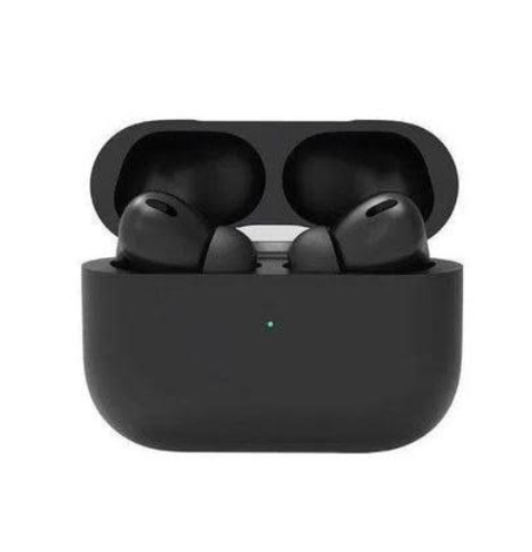 AirPods Pro2 Black Wireless Earbuds Bluetooth