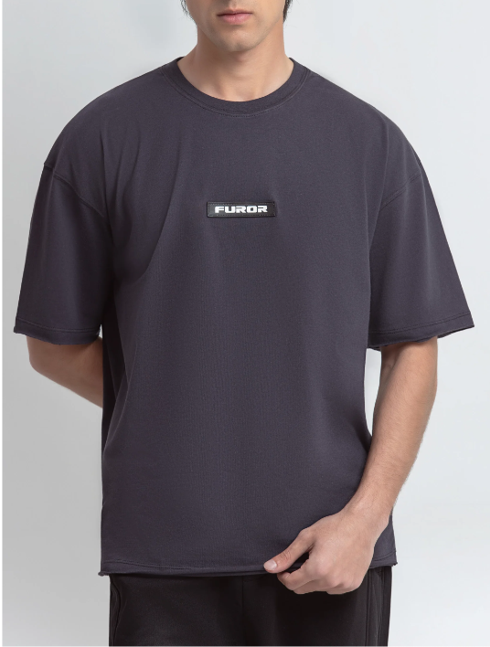 Emblem Tee Men | Relaxed Fit