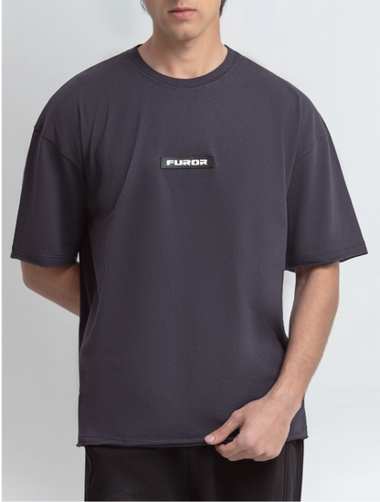 Emblem Tee Men | Relaxed Fit
