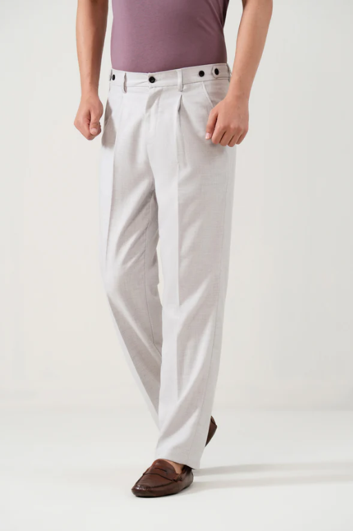 EXPANDABLE DRESS PANT