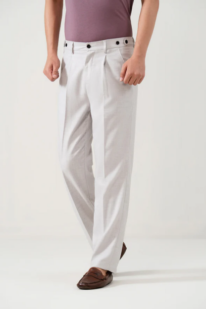 EXPANDABLE DRESS PANT