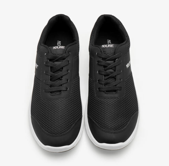 Men's Mesh Lace-up Sneakers