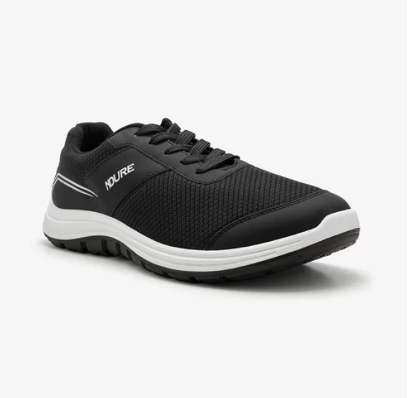 Men's Mesh Lace-up Sneakers
