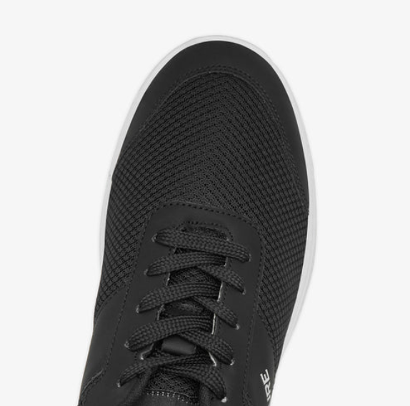 Men's Mesh Lace-up Sneakers