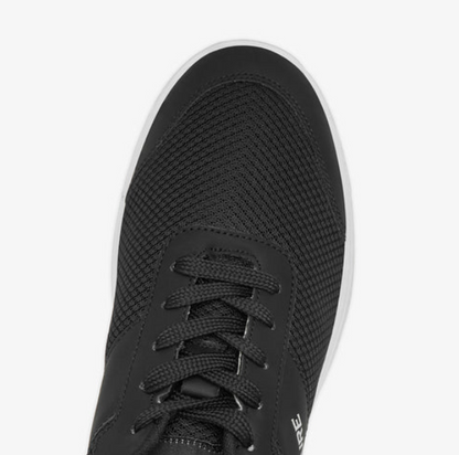 Men's Mesh Lace-up Sneakers
