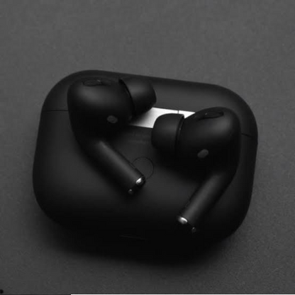 AirPods Pro2 Black Wireless Earbuds Bluetooth