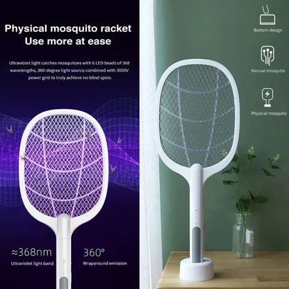 Portable Mini Mosquito Swatter