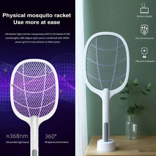 Portable Mini Mosquito Swatter