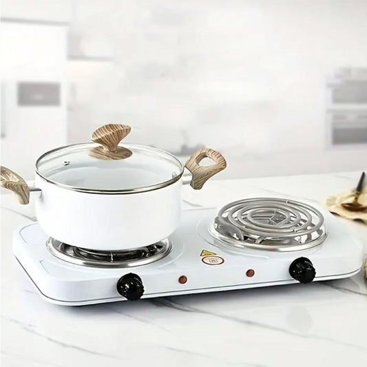 Double Stove Hot Plate