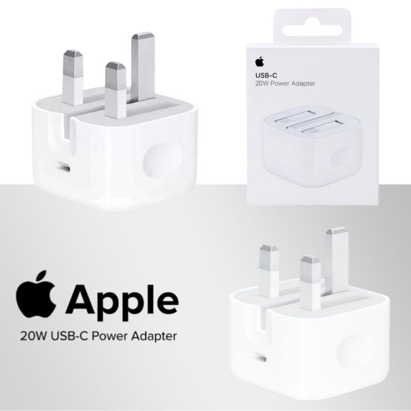Apple 20W USB-C Power Adapter