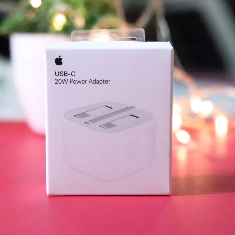 Apple 20W USB-C Power Adapter