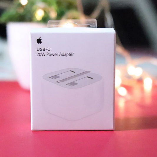 Apple 20W USB-C Power Adapter