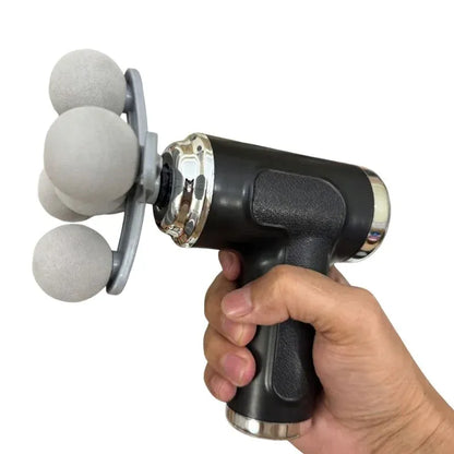 Five Head Massage Gun