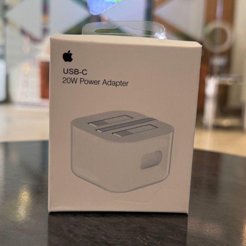 Apple 20W USB-C Power Adapter