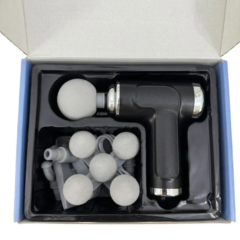 Five Head Massage Gun