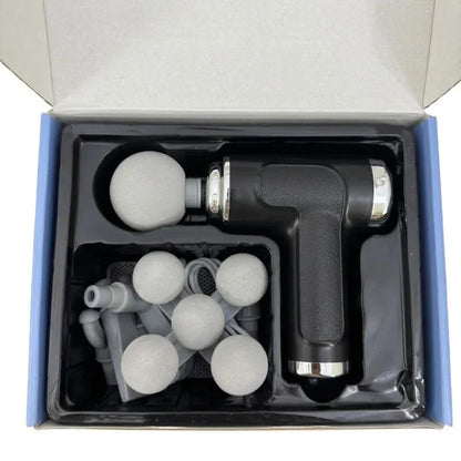 Five Head Massage Gun