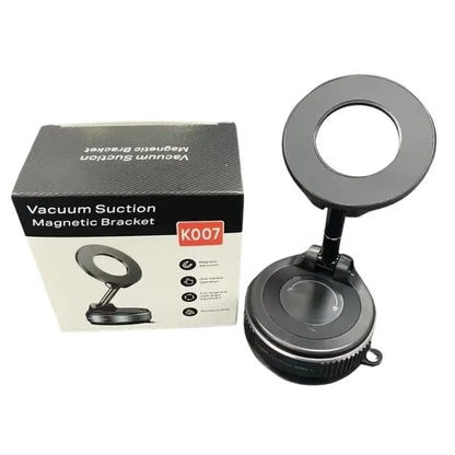 Foldable Magnetic Car Phone Holder