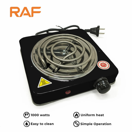 RAF Electric Stove Hot Plate