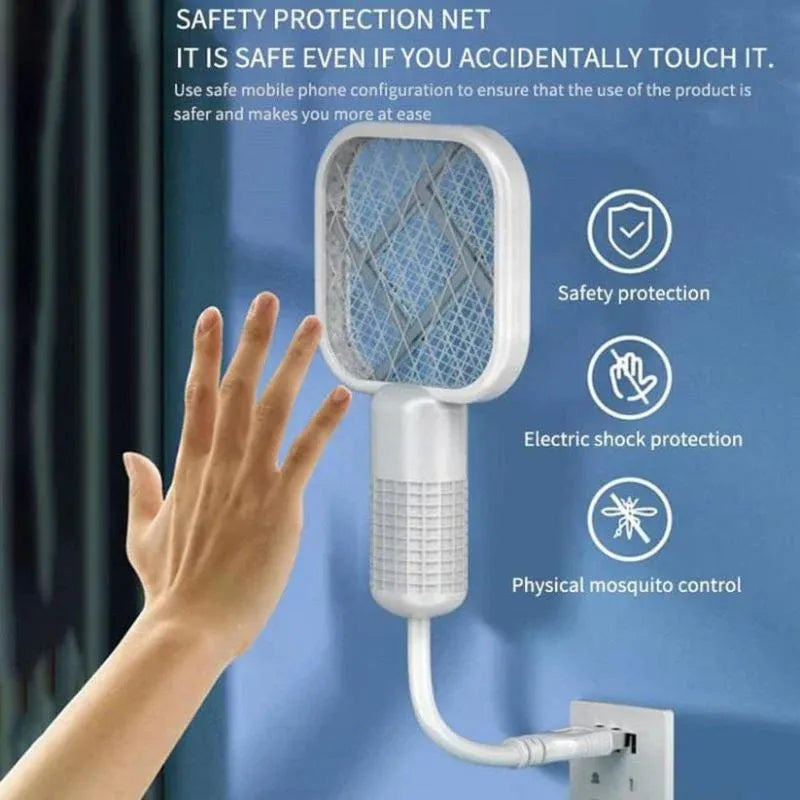 Portable Mini Mosquito Swatter