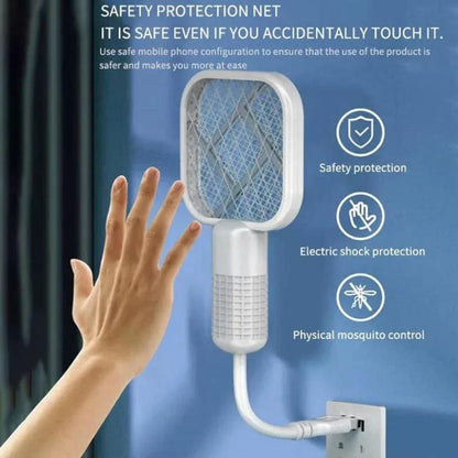 Portable Mini Mosquito Swatter
