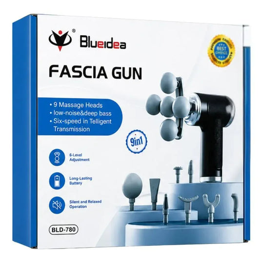 Five Head Massage Gun
