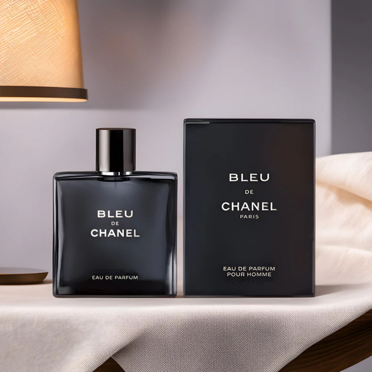 Bleu De Chanel Eau De Parfum Spray