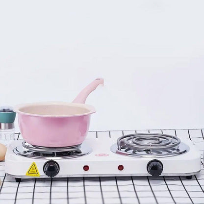 Double Stove Hot Plate