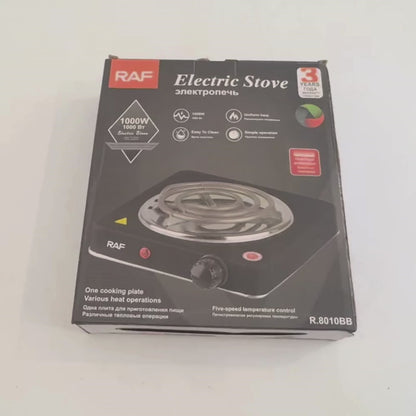 RAF Electric Stove Hot Plate